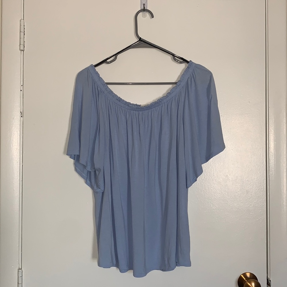 H&M Off The Shoulder Top